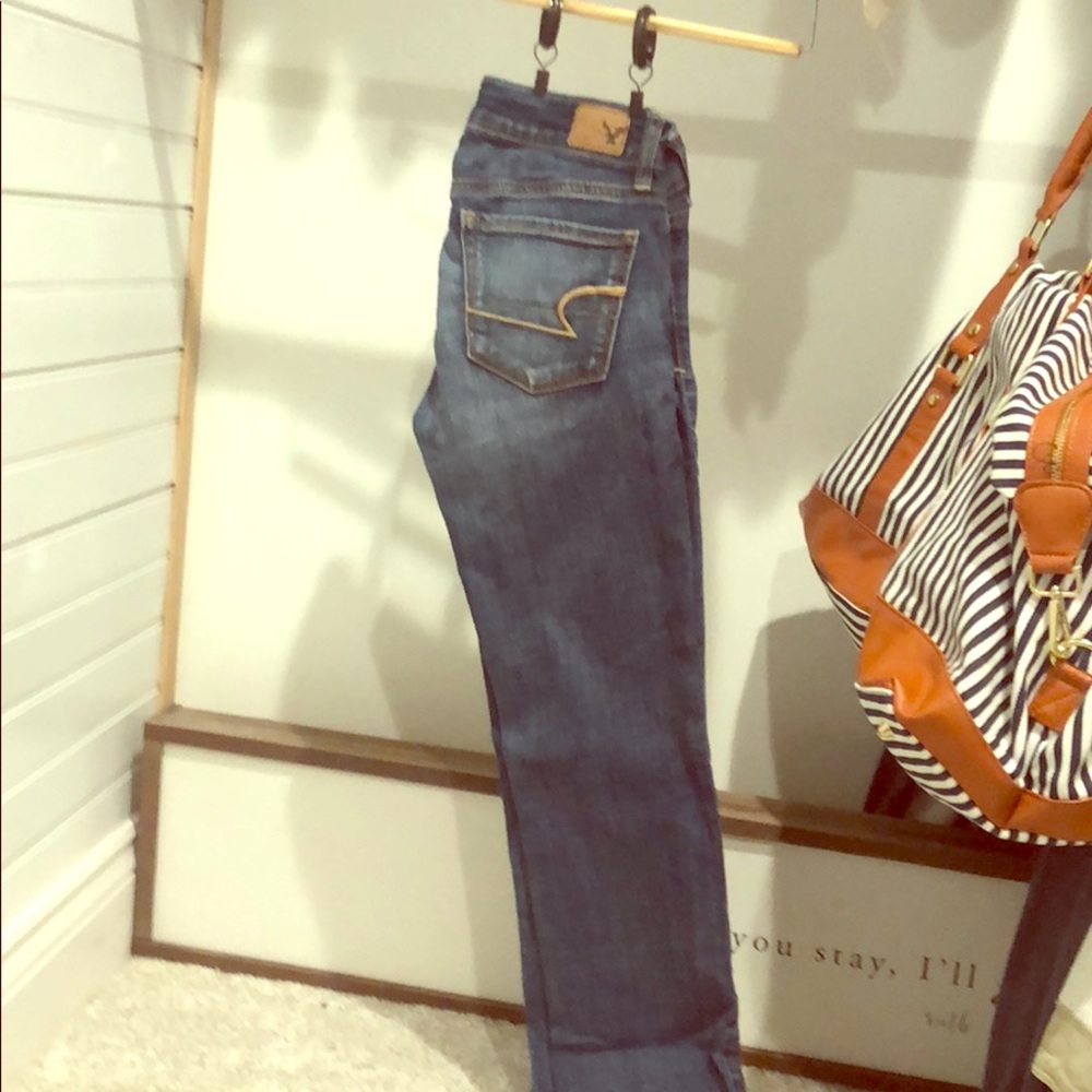 AE Skinnies